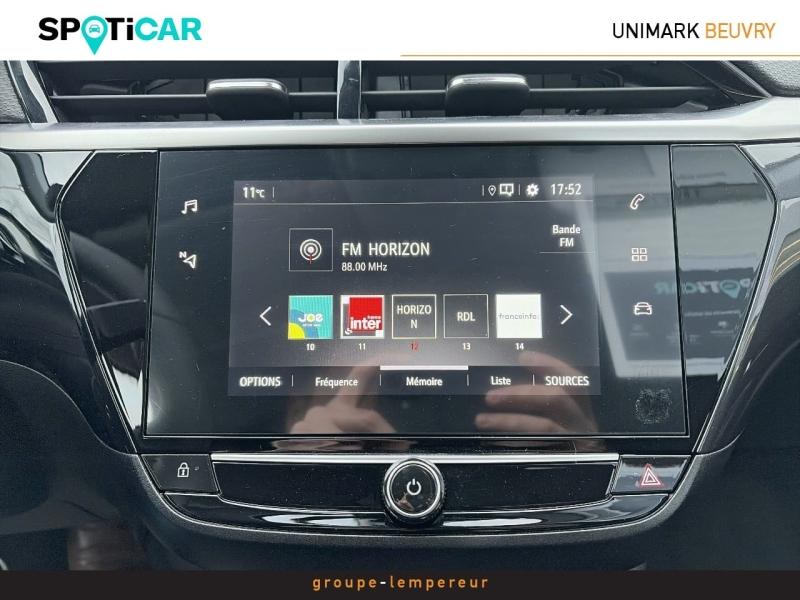 Image OPEL Corsa 1.2 75ch Elegance Business