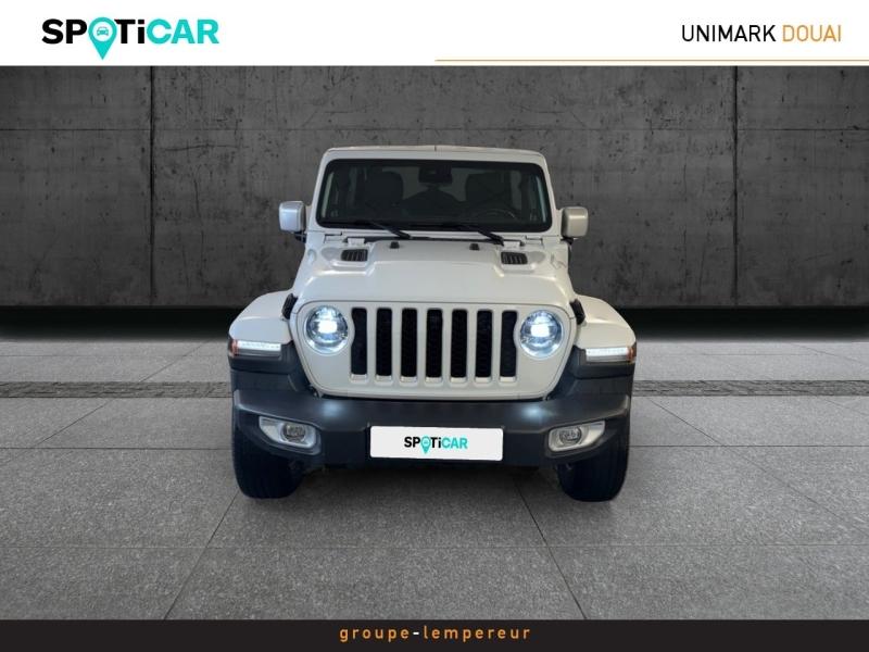 Image JEEP Wrangler Unlimited 2.0 T 380ch 4xe Overland Command-Trac MY22