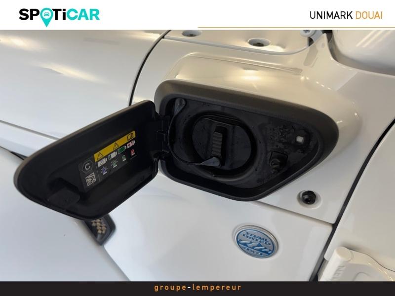 Image JEEP Wrangler Unlimited 2.0 T 380ch 4xe Overland Command-Trac MY22
