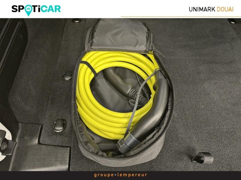 Image JEEP Wrangler Unlimited 2.0 T 380ch 4xe Overland Command-Trac MY22