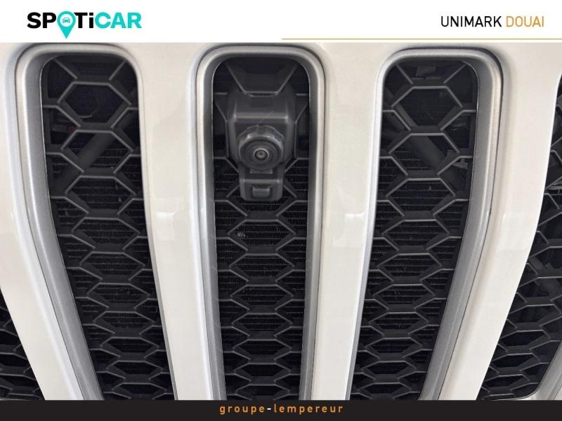 Image JEEP Wrangler Unlimited 2.0 T 380ch 4xe Overland Command-Trac MY22