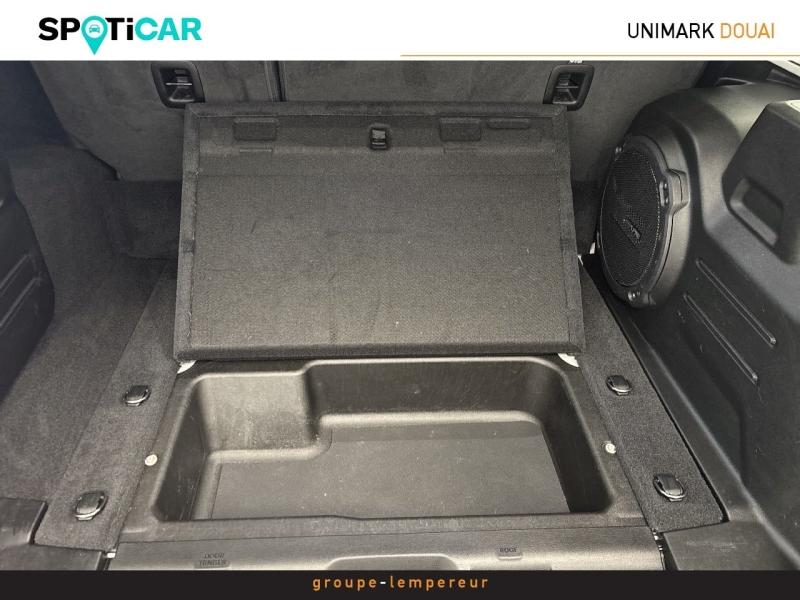 Image JEEP Wrangler Unlimited 2.0 T 380ch 4xe Overland Command-Trac MY22