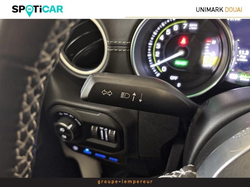 Image JEEP Wrangler Unlimited 2.0 T 380ch 4xe Overland Command-Trac MY22