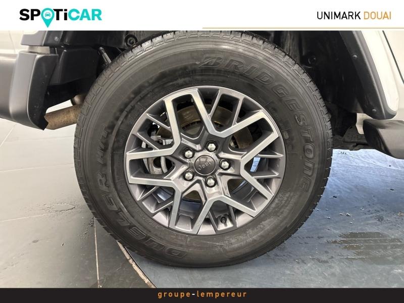 Image JEEP Wrangler Unlimited 2.0 T 380ch 4xe Overland Command-Trac MY22