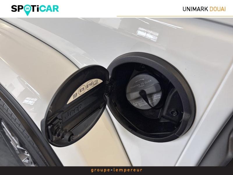 Image JEEP Wrangler Unlimited 2.0 T 380ch 4xe Overland Command-Trac MY22