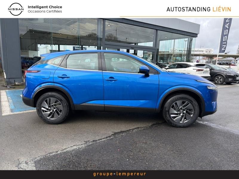 Image NISSAN Qashqai 1.3 Mild Hybrid 158ch Business Edition Xtronic