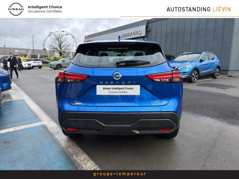 Image NISSAN Qashqai 1.3 Mild Hybrid 158ch Business Edition Xtronic