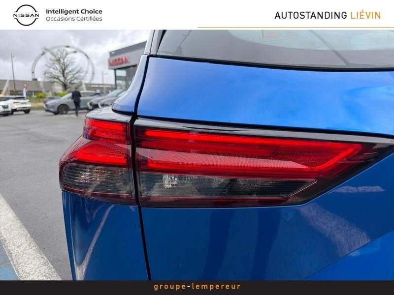 Image NISSAN Qashqai 1.3 Mild Hybrid 158ch Business Edition Xtronic