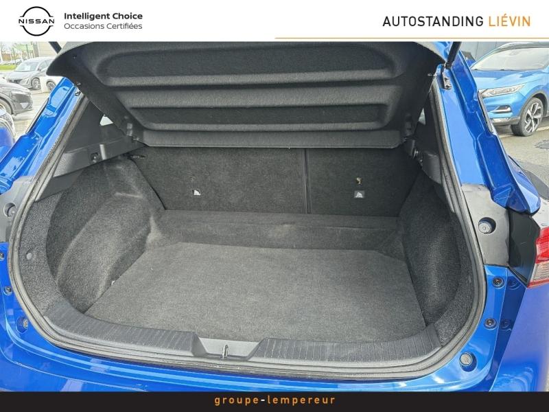 Image NISSAN Qashqai 1.3 Mild Hybrid 158ch Business Edition Xtronic