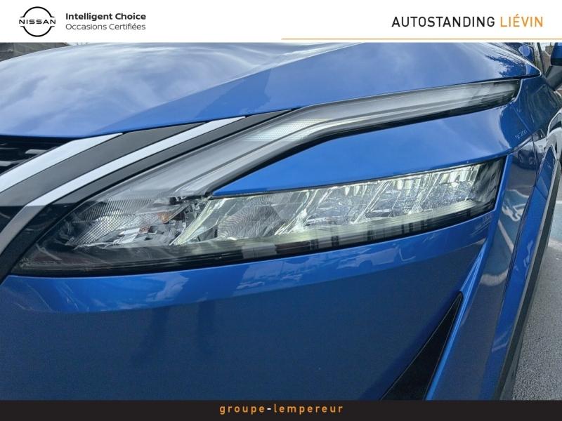 Image NISSAN Qashqai 1.3 Mild Hybrid 158ch Business Edition Xtronic