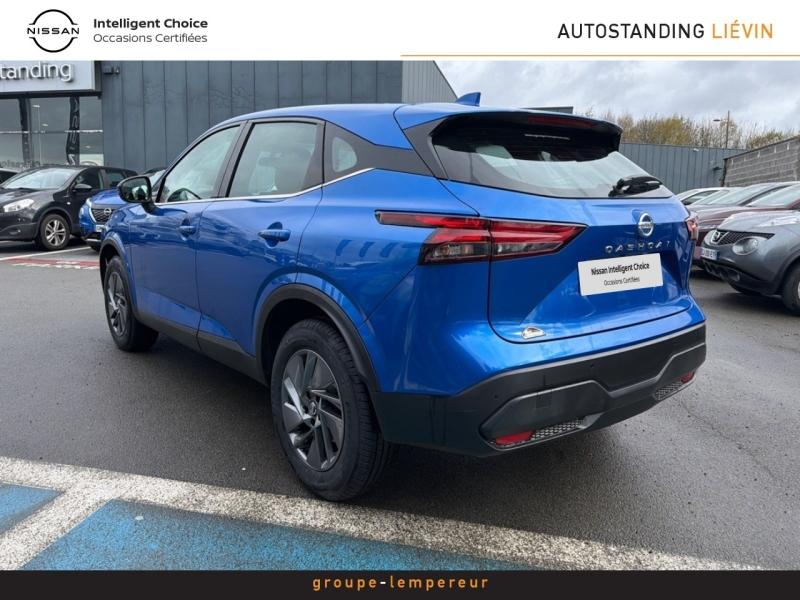 Image NISSAN Qashqai 1.3 Mild Hybrid 158ch Business Edition Xtronic