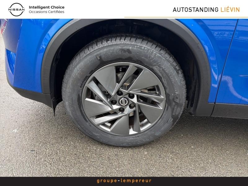 Image NISSAN Qashqai 1.3 Mild Hybrid 158ch Business Edition Xtronic