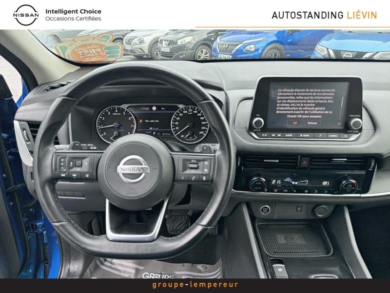 Image NISSAN Qashqai 1.3 Mild Hybrid 158ch Business Edition Xtronic