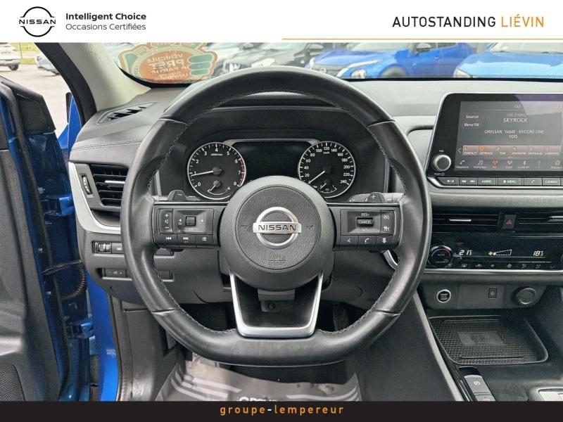 Image NISSAN Qashqai 1.3 Mild Hybrid 158ch Business Edition Xtronic