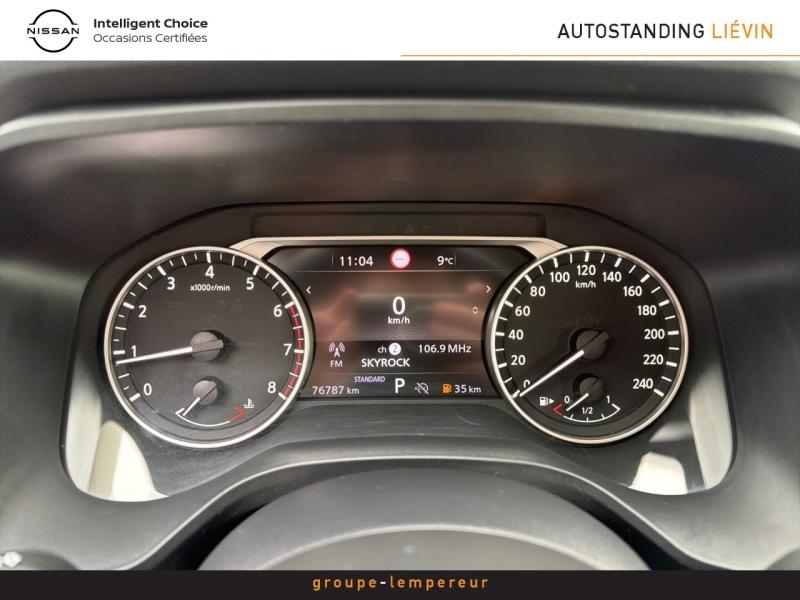 Image NISSAN Qashqai 1.3 Mild Hybrid 158ch Business Edition Xtronic