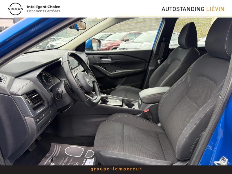 Image NISSAN Qashqai 1.3 Mild Hybrid 158ch Business Edition Xtronic