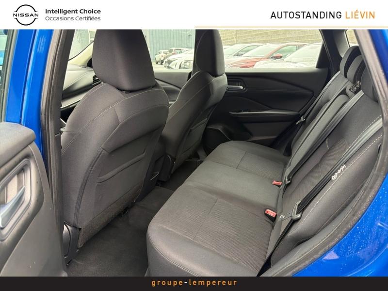 Image NISSAN Qashqai 1.3 Mild Hybrid 158ch Business Edition Xtronic