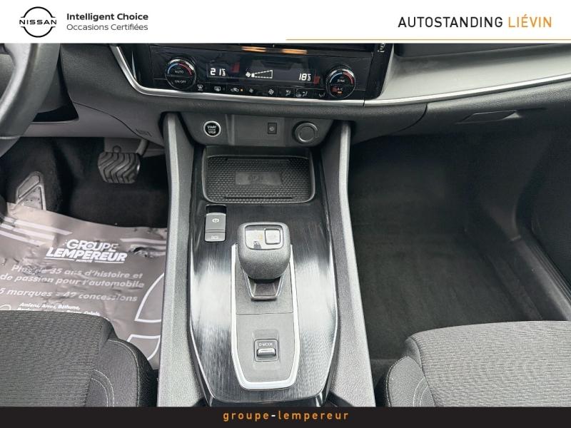 Image NISSAN Qashqai 1.3 Mild Hybrid 158ch Business Edition Xtronic