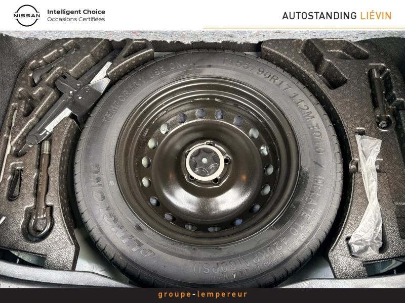 Image NISSAN Qashqai 1.3 Mild Hybrid 158ch Business Edition Xtronic