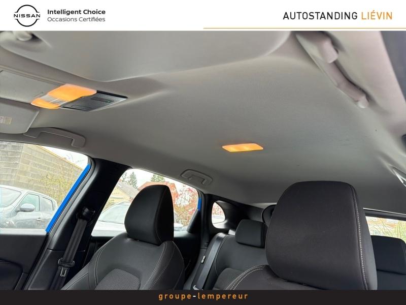 Image NISSAN Qashqai 1.3 Mild Hybrid 158ch Business Edition Xtronic