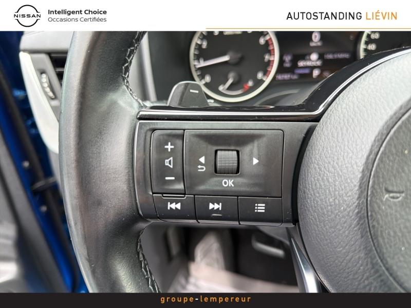 Image NISSAN Qashqai 1.3 Mild Hybrid 158ch Business Edition Xtronic