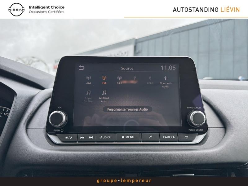 Image NISSAN Qashqai 1.3 Mild Hybrid 158ch Business Edition Xtronic