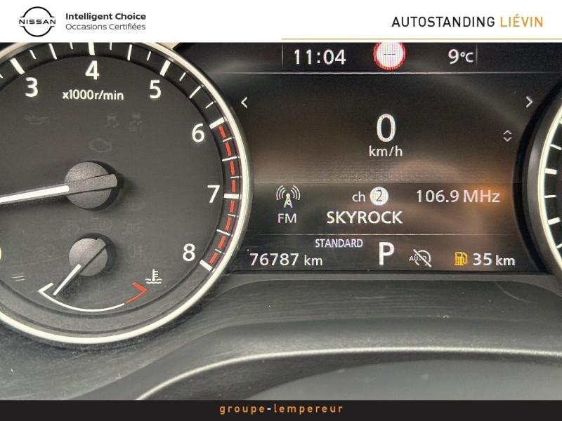 Image NISSAN Qashqai 1.3 Mild Hybrid 158ch Business Edition Xtronic