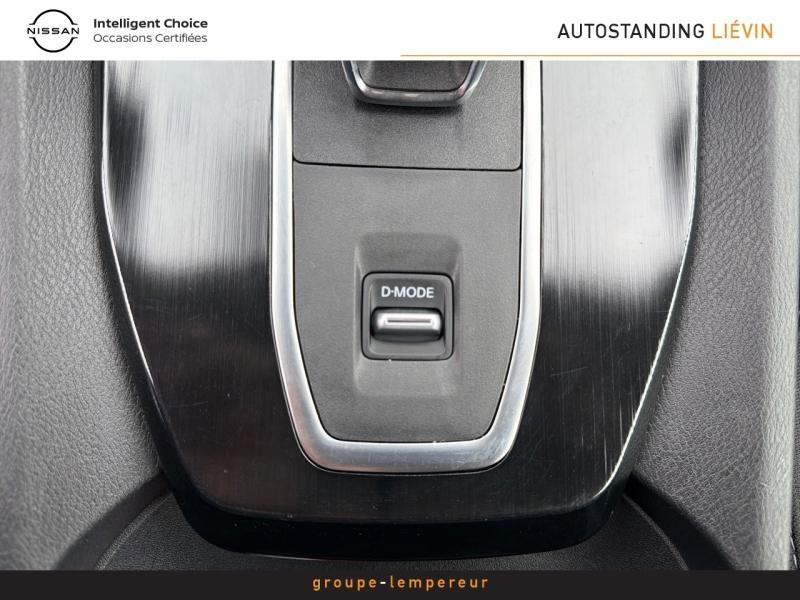 Image NISSAN Qashqai 1.3 Mild Hybrid 158ch Business Edition Xtronic