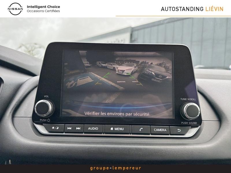 Image NISSAN Qashqai 1.3 Mild Hybrid 158ch Business Edition Xtronic