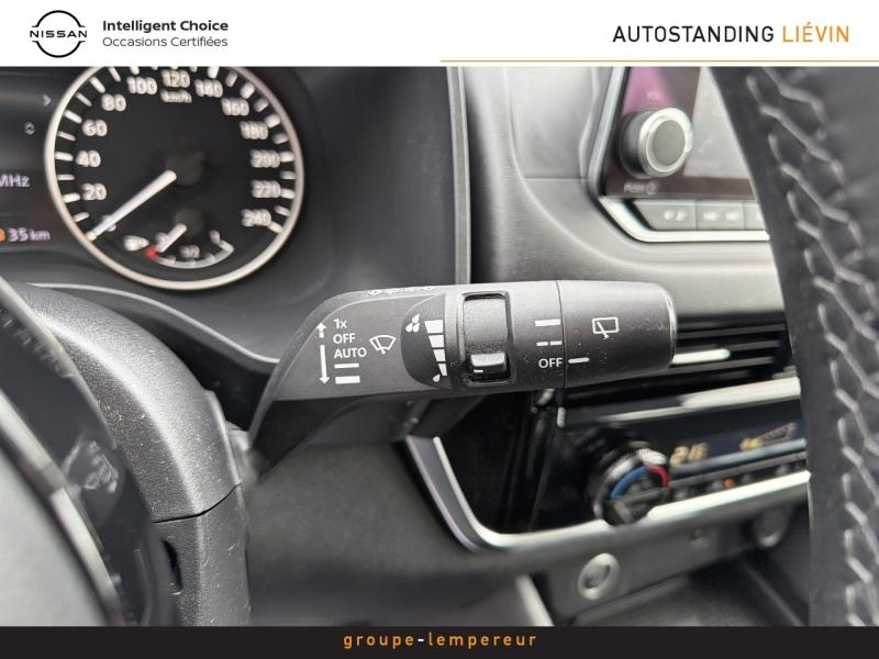 Image NISSAN Qashqai 1.3 Mild Hybrid 158ch Business Edition Xtronic