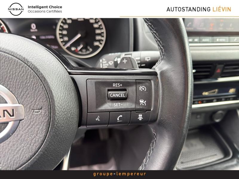 Image NISSAN Qashqai 1.3 Mild Hybrid 158ch Business Edition Xtronic