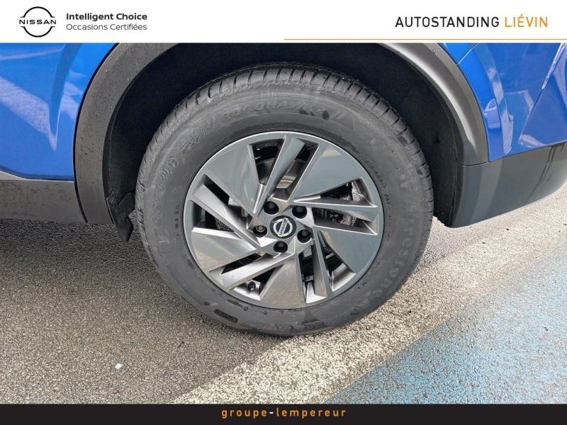 Image NISSAN Qashqai 1.3 Mild Hybrid 158ch Business Edition Xtronic