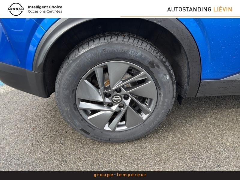 Image NISSAN Qashqai 1.3 Mild Hybrid 158ch Business Edition Xtronic