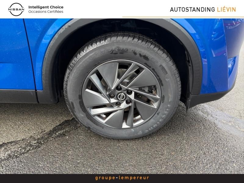 Image NISSAN Qashqai 1.3 Mild Hybrid 158ch Business Edition Xtronic