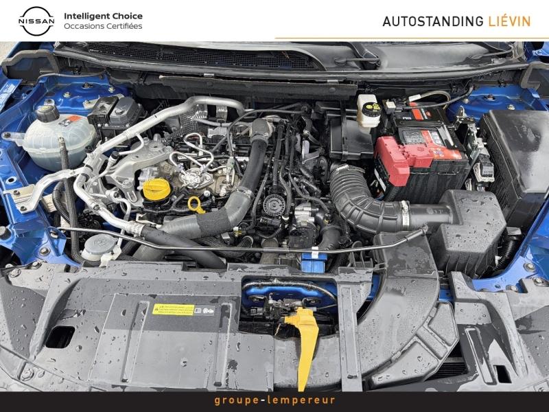 Image NISSAN Qashqai 1.3 Mild Hybrid 158ch Business Edition Xtronic