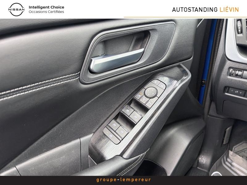 Image NISSAN Qashqai 1.3 Mild Hybrid 158ch Business Edition Xtronic