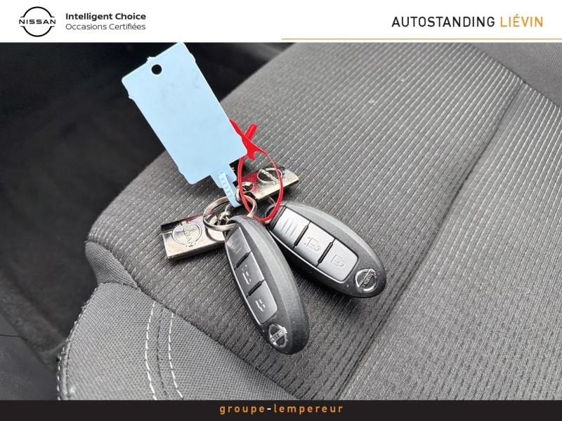 Image NISSAN Qashqai 1.3 Mild Hybrid 158ch Business Edition Xtronic