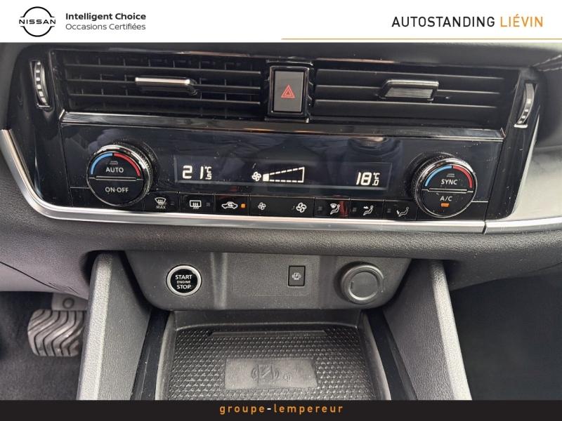 Image NISSAN Qashqai 1.3 Mild Hybrid 158ch Business Edition Xtronic