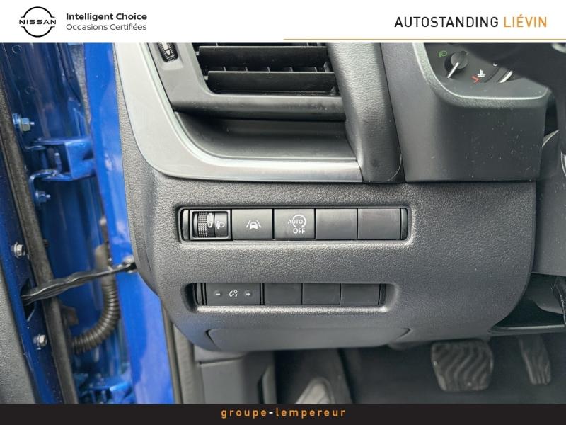 Image NISSAN Qashqai 1.3 Mild Hybrid 158ch Business Edition Xtronic