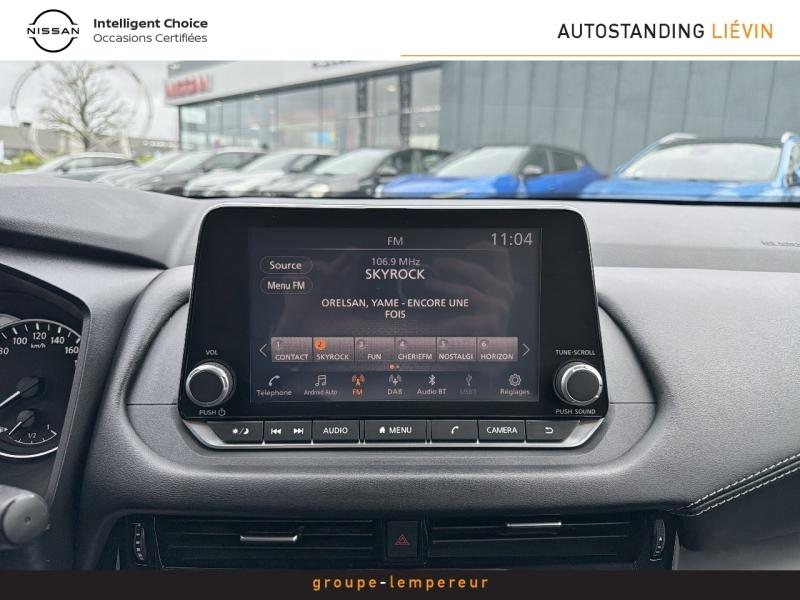 Image NISSAN Qashqai 1.3 Mild Hybrid 158ch Business Edition Xtronic