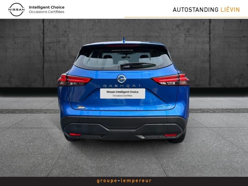 Image NISSAN Qashqai 1.3 Mild Hybrid 158ch Business Edition Xtronic
