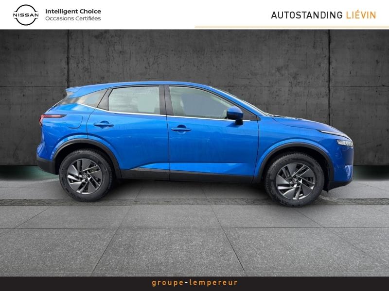 Image NISSAN Qashqai 1.3 Mild Hybrid 158ch Business Edition Xtronic