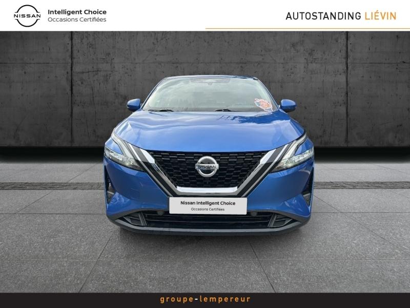 Image NISSAN Qashqai 1.3 Mild Hybrid 158ch Business Edition Xtronic