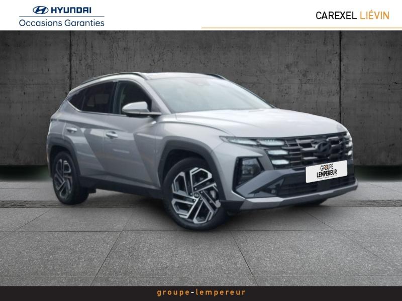 Photo HYUNDAI Tucson 1.6 T-GDI 215ch Hybrid Executive
