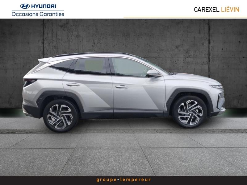 Image HYUNDAI Tucson 1.6 T-GDI 215ch Hybrid Executive