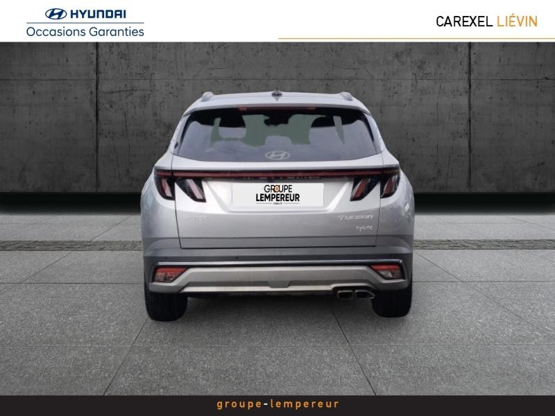 Image HYUNDAI Tucson 1.6 T-GDI 215ch Hybrid Executive