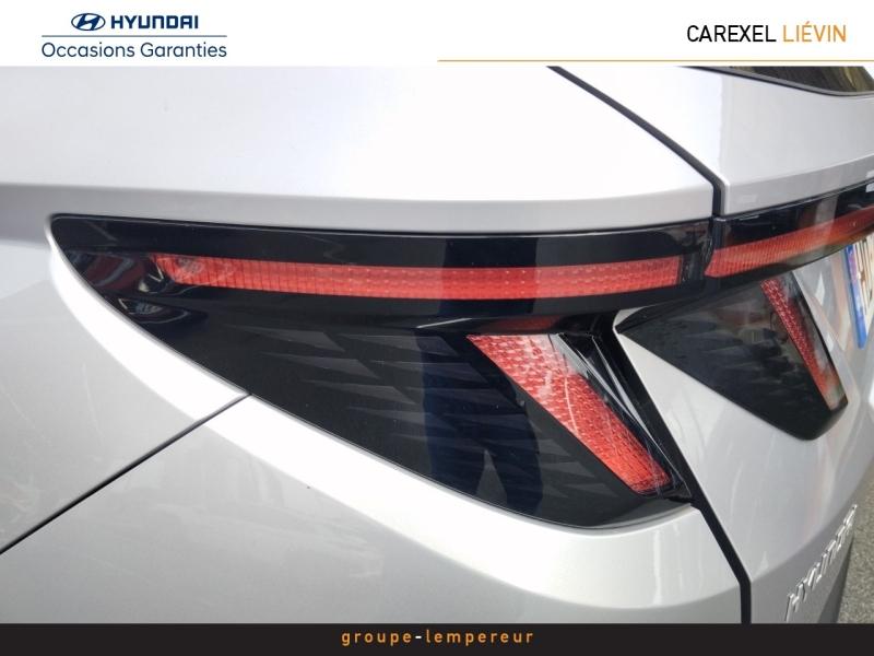 Image HYUNDAI Tucson 1.6 T-GDI 215ch Hybrid Executive