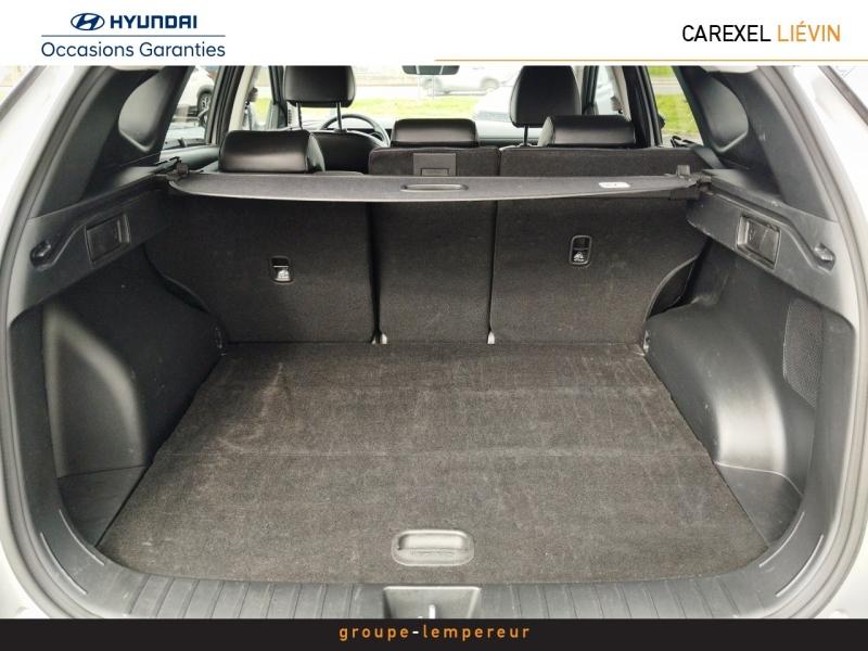 Image HYUNDAI Tucson 1.6 T-GDI 215ch Hybrid Executive