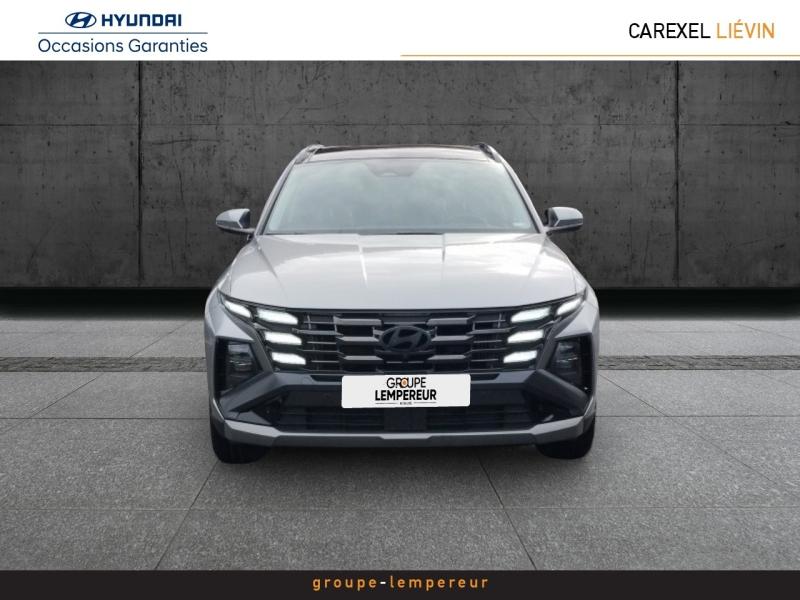 Image HYUNDAI Tucson 1.6 T-GDI 215ch Hybrid Executive