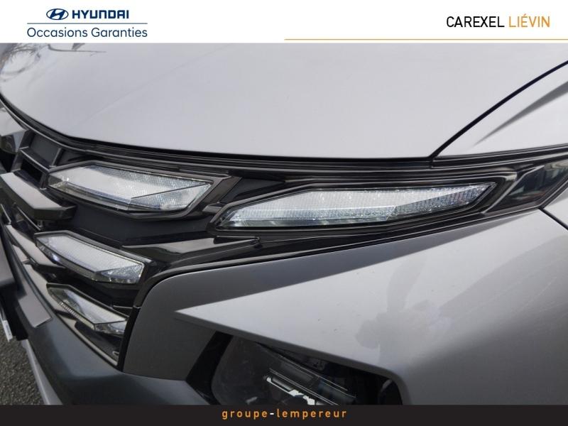 Image HYUNDAI Tucson 1.6 T-GDI 215ch Hybrid Executive